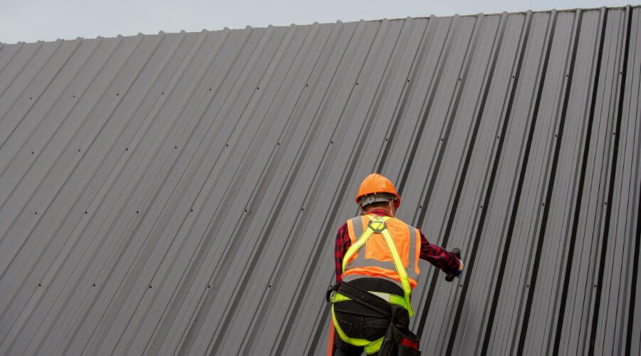 Expert top industrial roofings services in Yellow Jacket, CO
